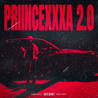 PRINCEXXA 2.0 cover art