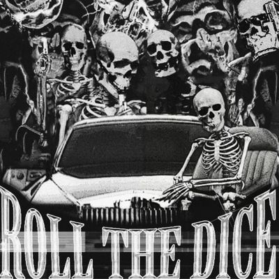 ROLL THE DICE cover art